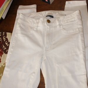 American Eagle Super Super Stretch Mid Rise NWOT